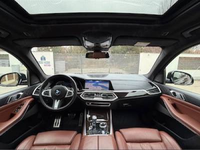 BMW X5 motor 3.0 d 265 CP