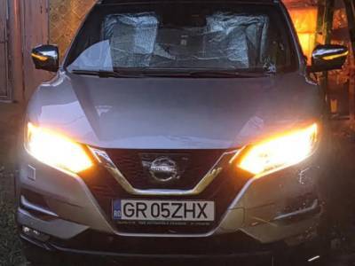 Nissan Qashqai j11