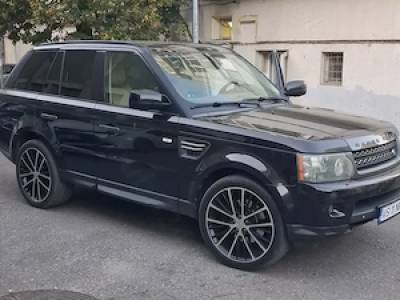 RANGE ROVER SPORT 3.0 - Euro 5 - Automat - 2011 - impecabil