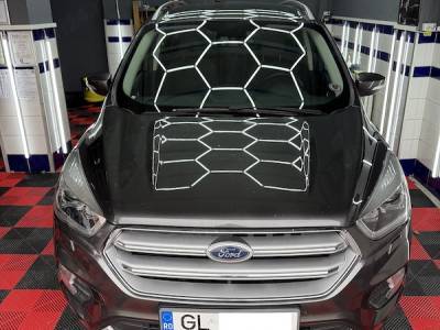 Ford Kuga Titanium 2.0Tdci 2018 4x4 IAWD Automata 180 CP