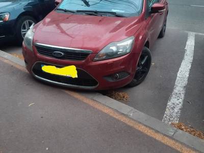 V&acirc;nd Ford focus
