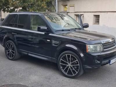 RANGE ROVER SPORT 3.0 - Euro 5 - Automat - 2011 - impecabil