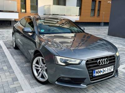 Audi A5 Sportback 177CP S-Line 2.0TDI - Euro 5
