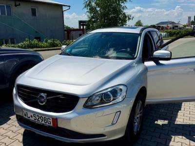 Volvo XC60 2.4D 4x4 Euro 6 Automat