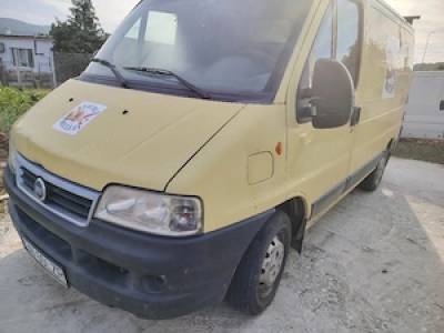 fiat Ducato 2006 1.9