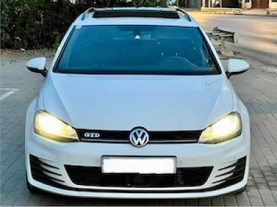 Volkswagen Golf 7 Gtd ediţie speciala  DSG