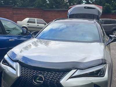 Lexus UX 300h. F-Sport AWD, 2025