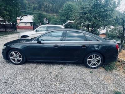 Audi A6 3.0 diesel,S Line,cutie automata G tronic