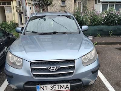 Hyundai Santa Fe , motor 2.2 l , 4x4