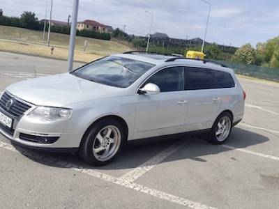 De v&acirc;nzare passat b6 e5 2010
