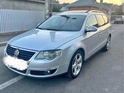 Vand Ww Passat 2.0 Tdi