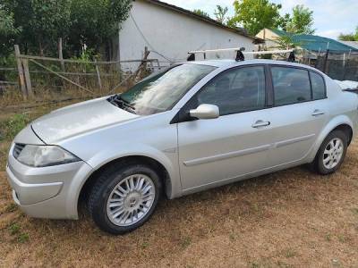 Renault Megane 1.5 Dci
