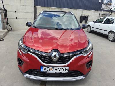 Renault Captur E-teh full hibrid