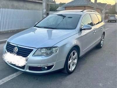Vand Ww Passat 2.0 Tdi