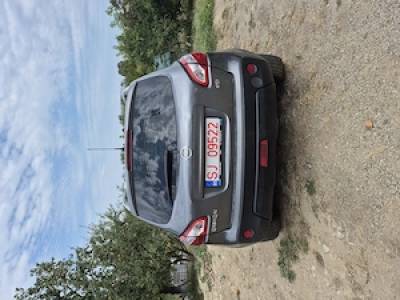 Vand nissan