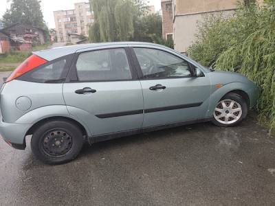 V&acirc;nd Ford focus