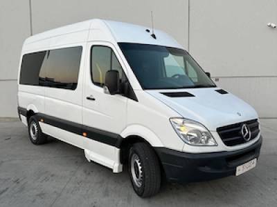 Mercedes Sprinter 8+1
