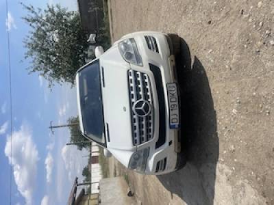 Vând Mercedes ml 320 224 cai an 2008 motor 3.5
