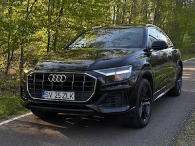 Audi Q8 Pachet Premium