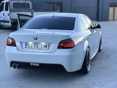 BMW E60 530d Edition Sport M-Pack