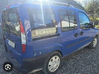 Fiat doblo 2004