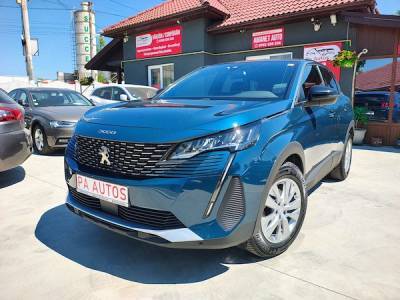 Peugeot 3008 PureTech 130 Stop &amp; Start GPF Active Business-Paket