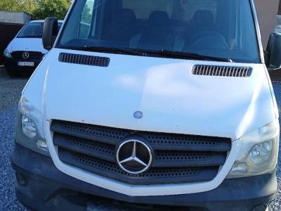 Mercedes Sptinter 313 CDI 2015 Maxi