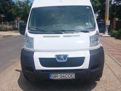 V&acirc;nd Peugeot Boxer 2008
