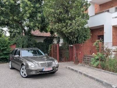 Mercedes E200 Kompressor Avantgarde