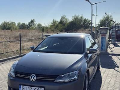 Volkswagen jetta 2011