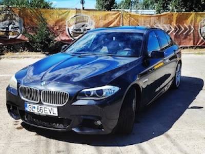BMW Seria 5 M Paket- 520 D - F10 -  an 2012