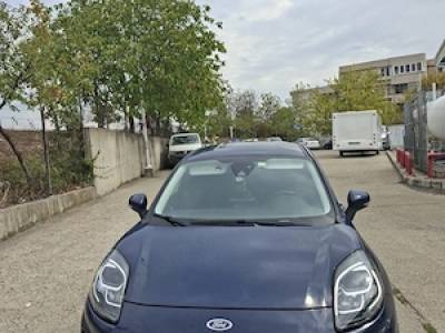 Ford Puma cu garanție fabrică 2028