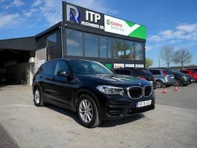 BMW X3 G01 2.0d sdrive