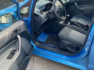 Ford Fiesta 1.4i GPL de fabrica