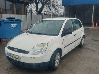 Ford fiesta 1.4 tdci