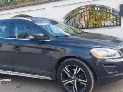 V&acirc;nd Volvo XC 60, D5, 215 cp