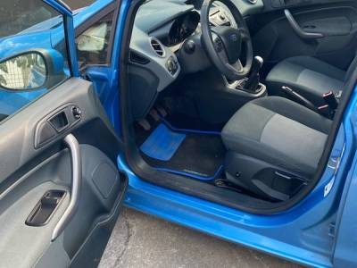 Ford Fiesta 1.4i GPL de fabrica