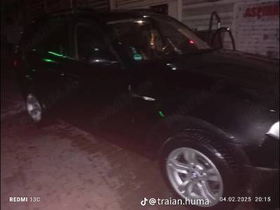 BWM X3 4X4 motor 2000