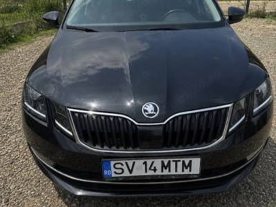koda Octavia III Facelift 1.4 TSI 150 CP | 2018 | 189.000 km | Benzină