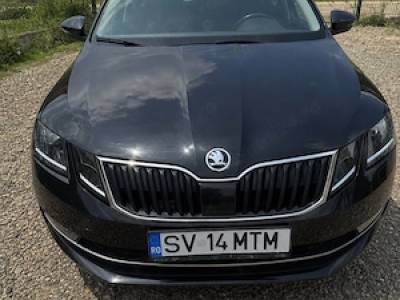 koda Octavia III Facelift 1.4 TSI 150 CP | 2018 | 189.000 km | Benzină