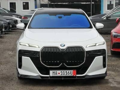 Vând BMW Seria 7