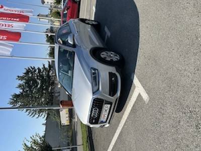 Audi Q3 2.0 TFSI Quattro S-Tronic