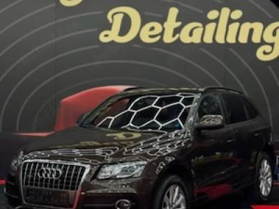 Vand Audi Q5 S-line Negociabil