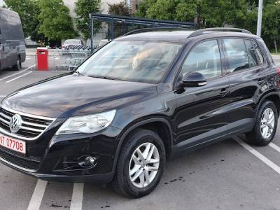 Volkswagen Tiguan benzina Euro 5