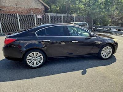 Opel Insignia Limousine