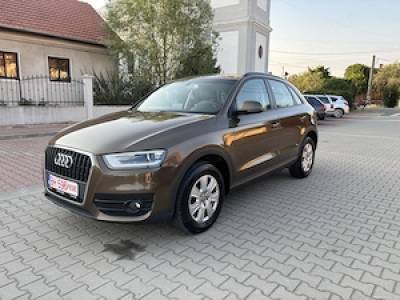 Audi Q3   2.0 tdi   140 cp