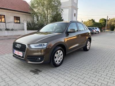 Audi Q3 2.0 tdi 140 cp