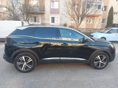 Peugeot 3008, 1,6 benzina, 180 hp, 8 trepte, gt line