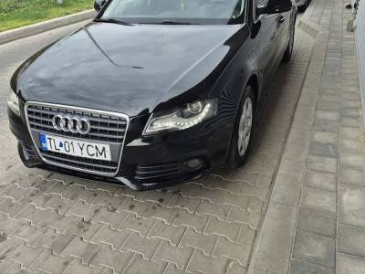 Audi a4 b8 multitronic 2010