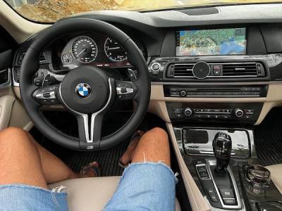 Bmw 525d Xdrive 2.0biturbo